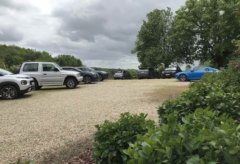 Пансион Domaine De Chalamard Chambres D Hôtes