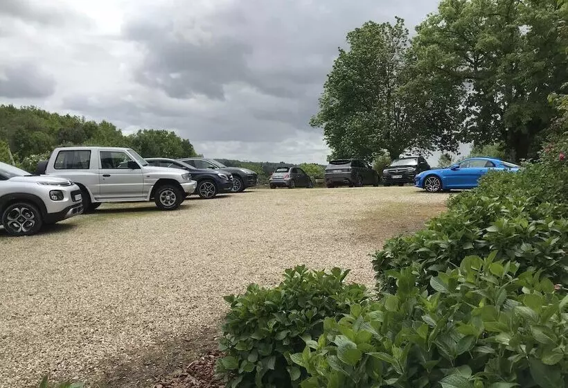 ペンション Domaine De Chalamard   Chambres D Hôtes