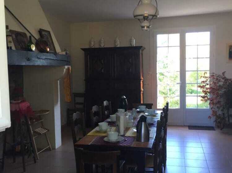 Пансион Domaine De Chalamard Chambres D Hôtes