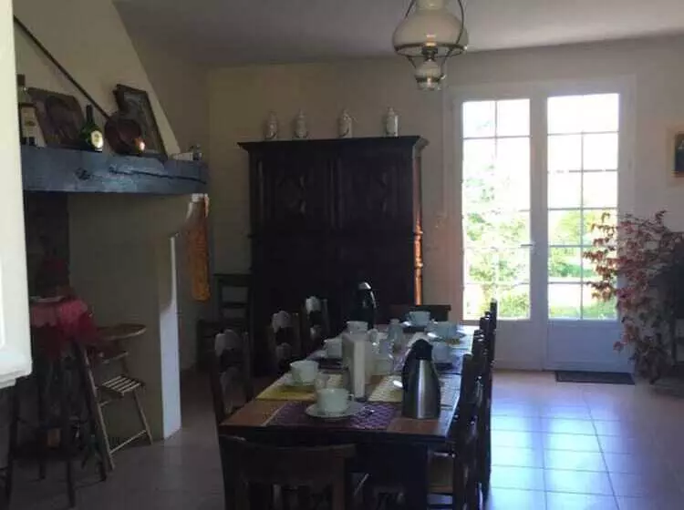 ペンション Domaine De Chalamard   Chambres D Hôtes