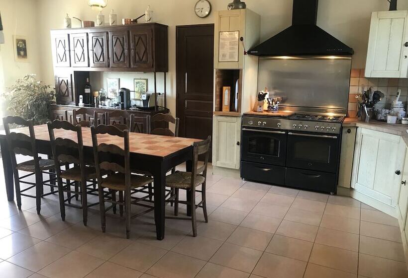 Пансион Domaine De Chalamard Chambres D Hôtes