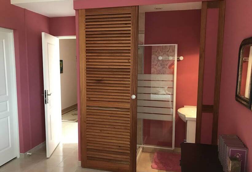 Пансион Domaine De Chalamard Chambres D Hôtes