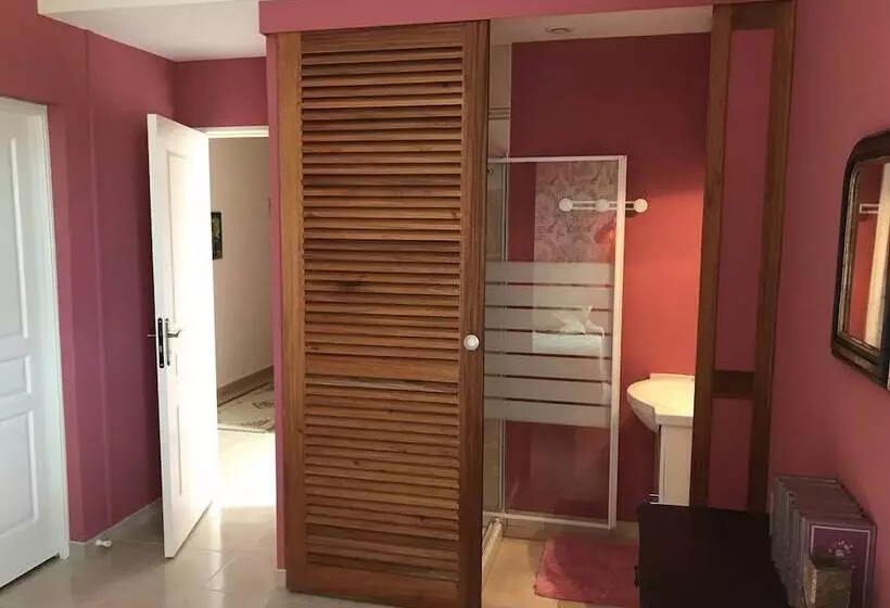 ペンション Domaine De Chalamard   Chambres D Hôtes