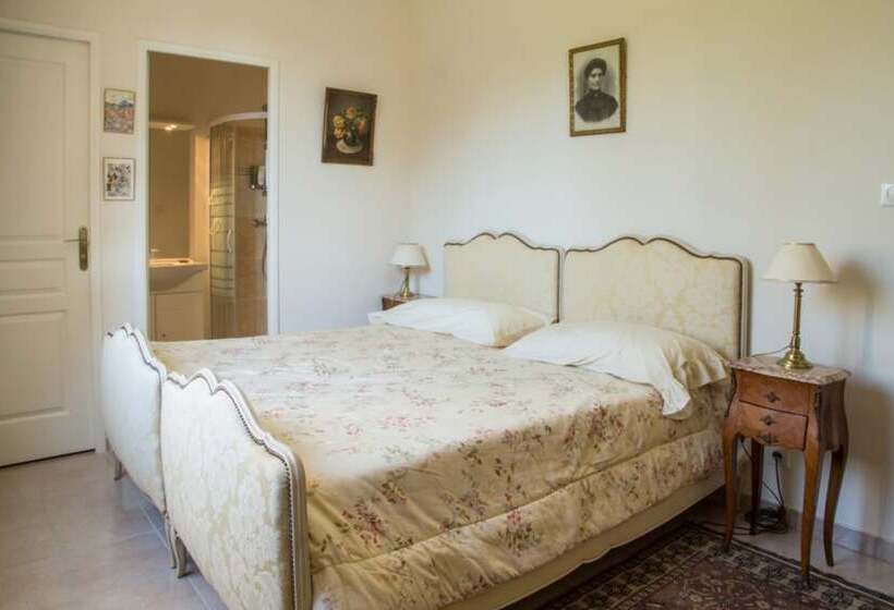 Пансион Domaine De Chalamard Chambres D Hôtes