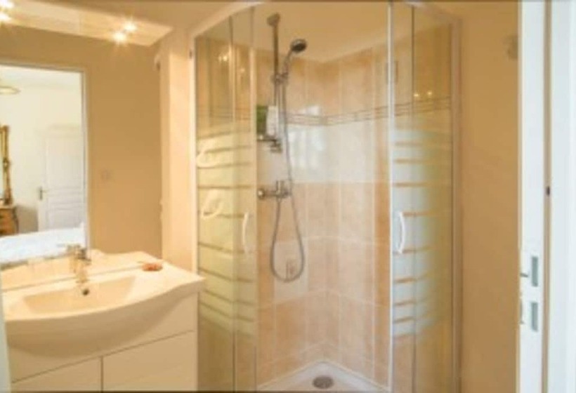 Пансион Domaine De Chalamard Chambres D Hôtes