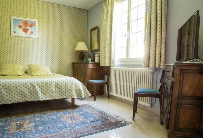 Пансион Domaine De Chalamard Chambres D Hôtes