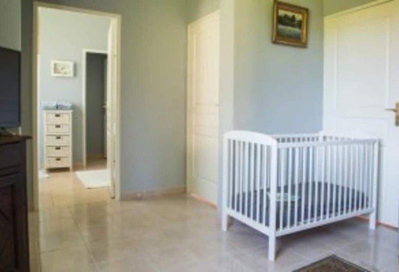 Пансион Domaine De Chalamard Chambres D Hôtes