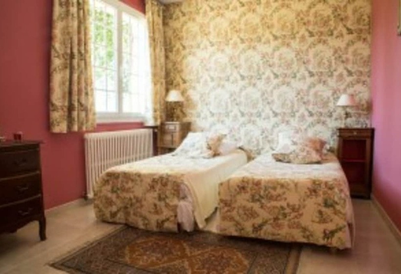 Пансион Domaine De Chalamard Chambres D Hôtes