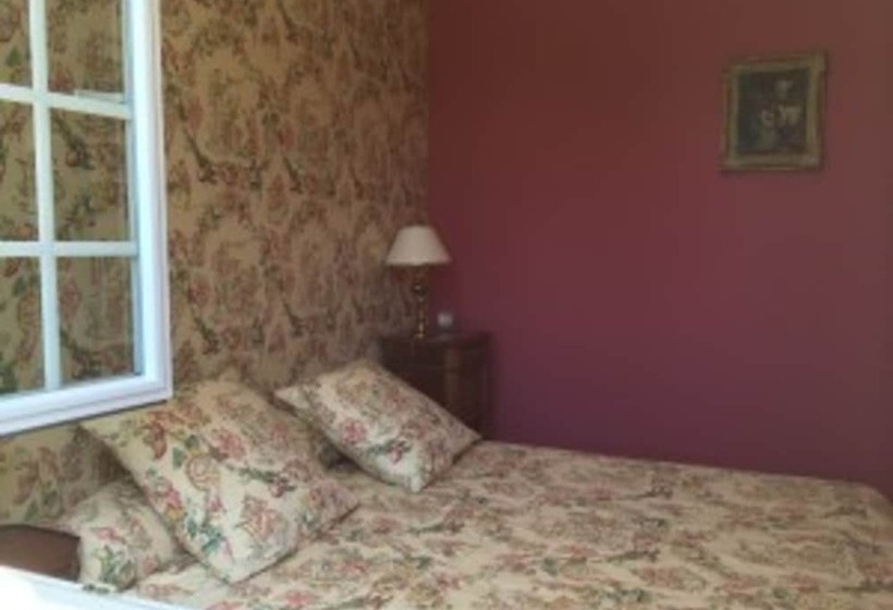 Пансион Domaine De Chalamard Chambres D Hôtes