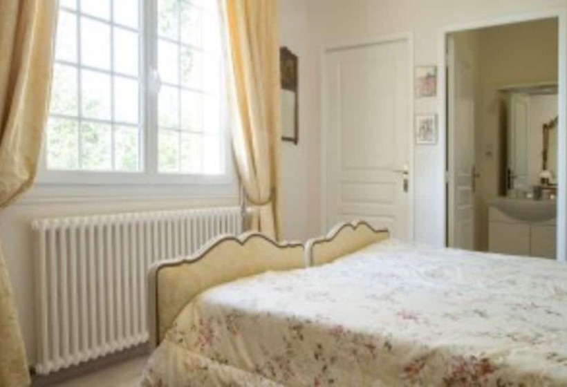 Пансион Domaine De Chalamard Chambres D Hôtes