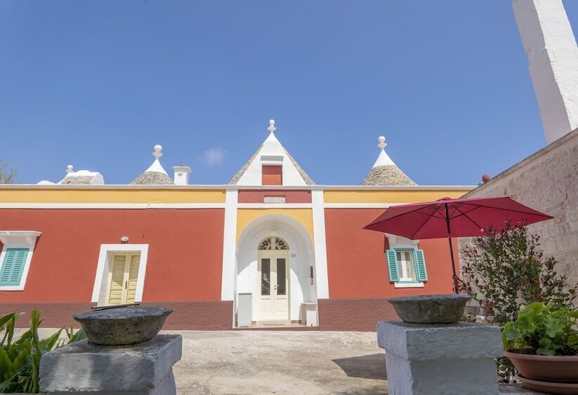 פנסיון I Trulli Di Figazzano