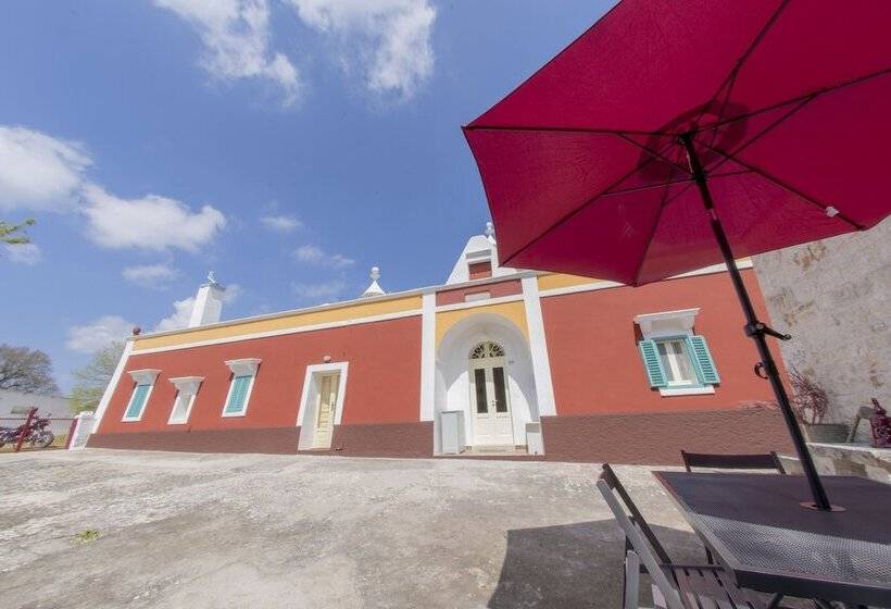 פנסיון I Trulli Di Figazzano