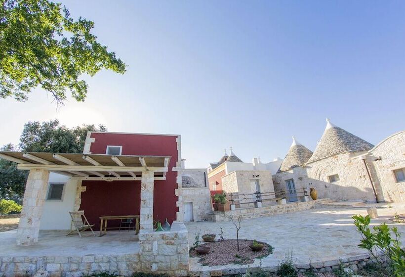 פנסיון I Trulli Di Figazzano