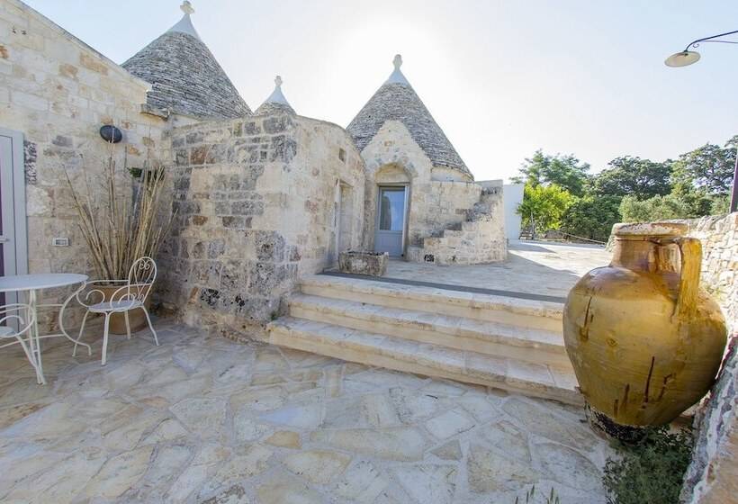 פנסיון I Trulli Di Figazzano