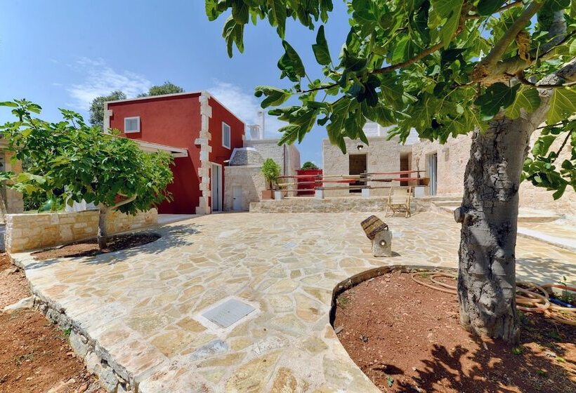 פנסיון I Trulli Di Figazzano