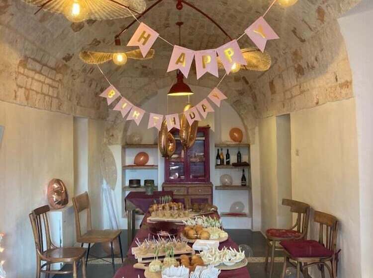 פנסיון I Trulli Di Figazzano