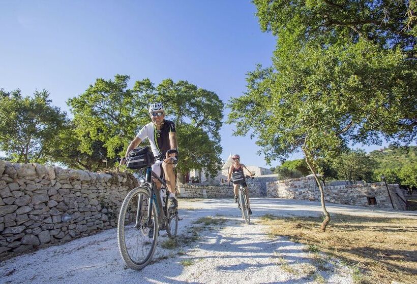 פנסיון I Trulli Di Figazzano