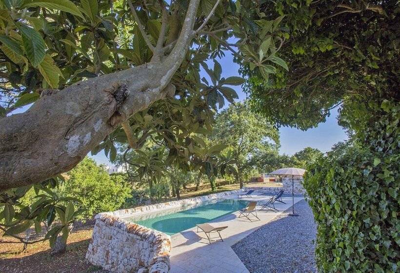 פנסיון I Trulli Di Figazzano