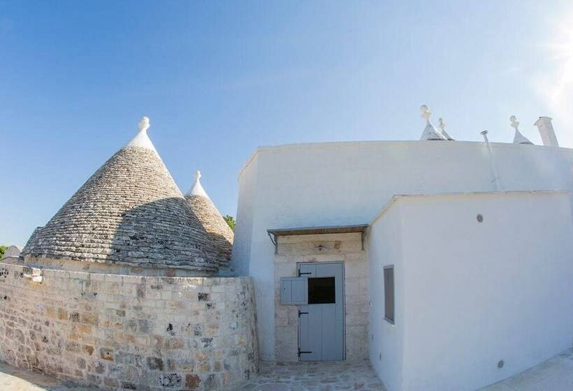 פנסיון I Trulli Di Figazzano