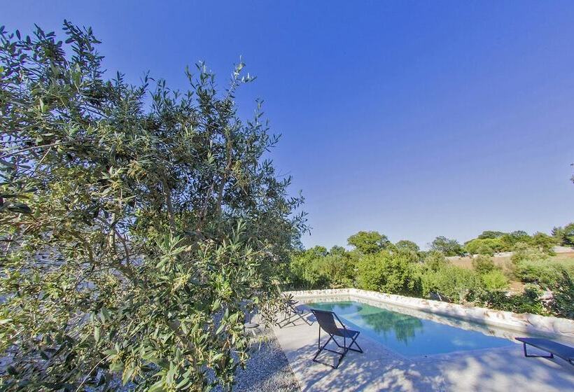 פנסיון I Trulli Di Figazzano