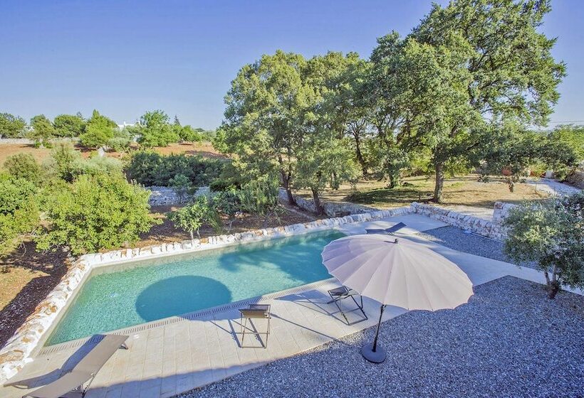 פנסיון I Trulli Di Figazzano