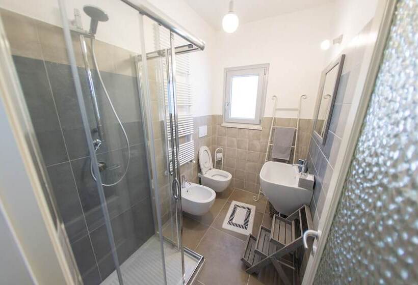 פנסיון I Trulli Di Figazzano