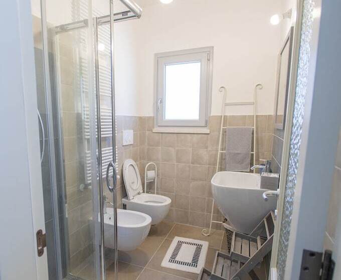 פנסיון I Trulli Di Figazzano