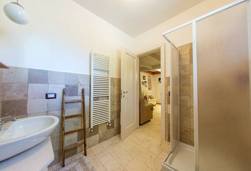 פנסיון I Trulli Di Figazzano