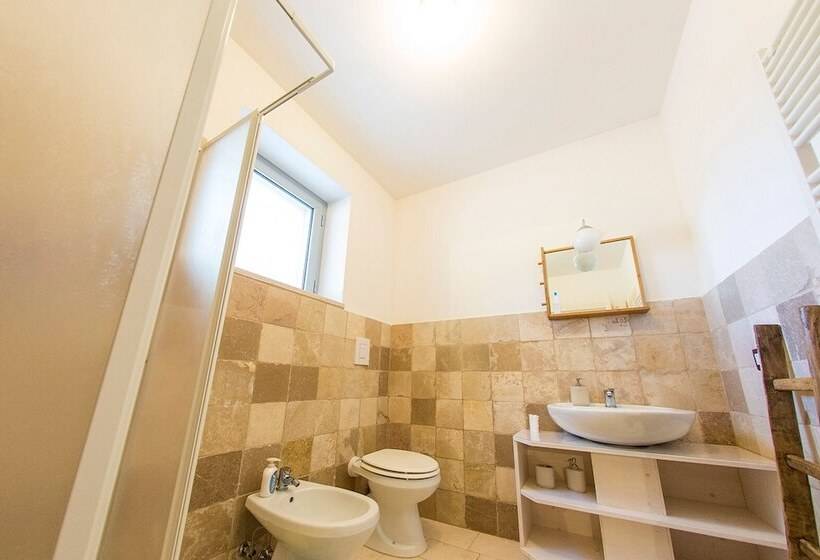 פנסיון I Trulli Di Figazzano