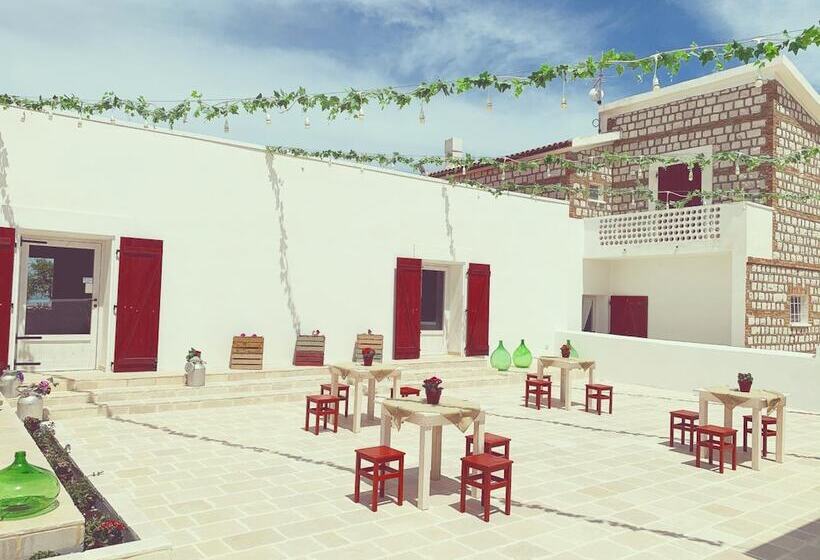 ペンション Masseria Piana Della Macina