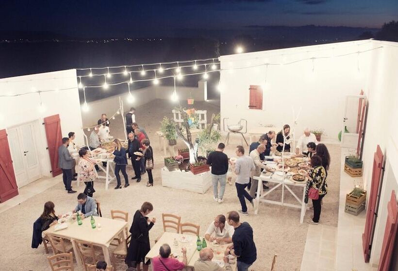 ペンション Masseria Piana Della Macina