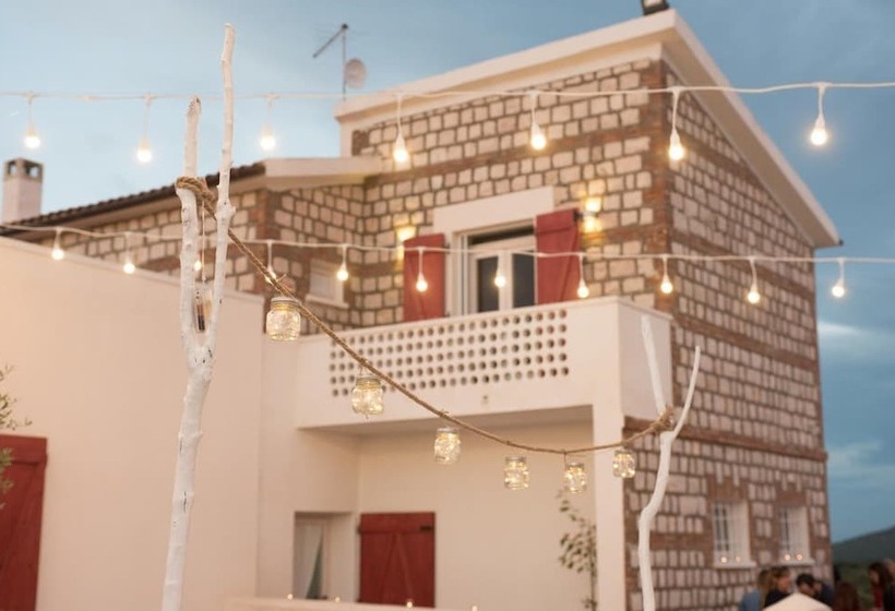 ペンション Masseria Piana Della Macina