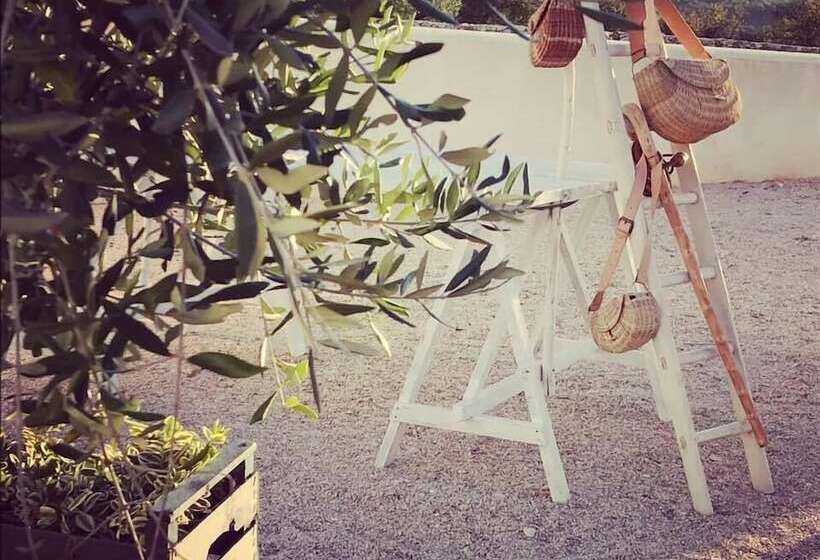 ペンション Masseria Piana Della Macina