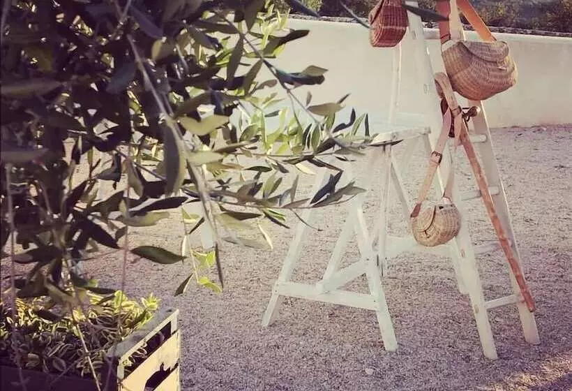 Majatalo Masseria Piana Della Macina