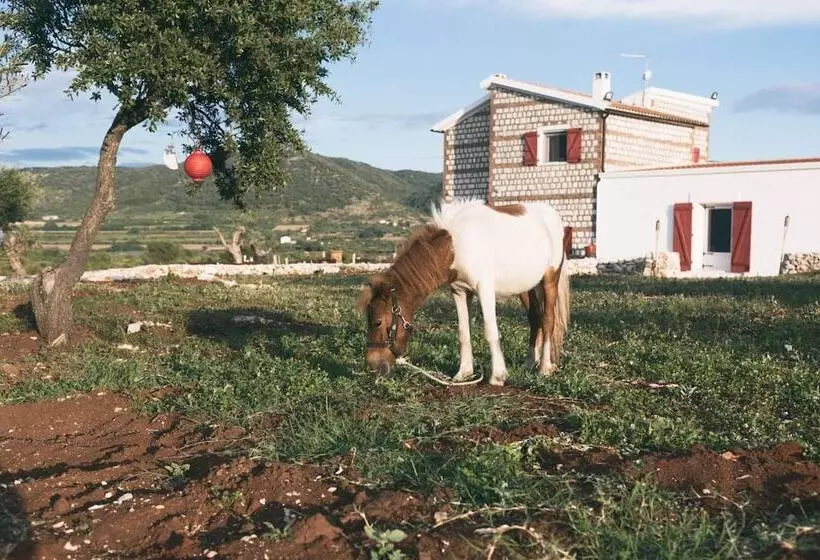 Majatalo Masseria Piana Della Macina