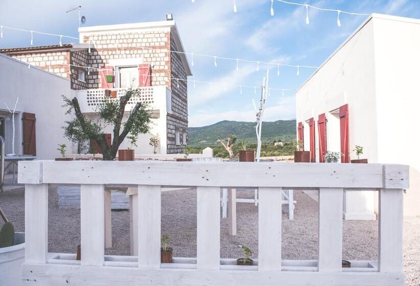 ペンション Masseria Piana Della Macina