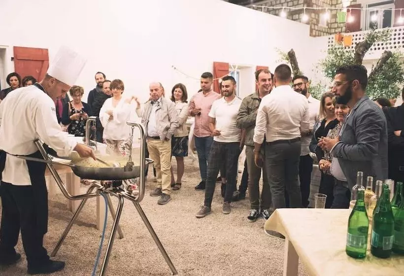 Majatalo Masseria Piana Della Macina