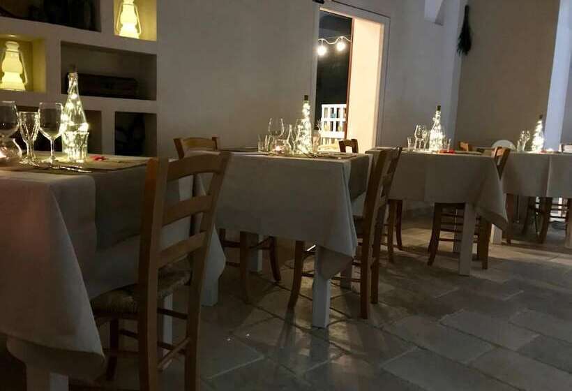 ペンション Masseria Piana Della Macina