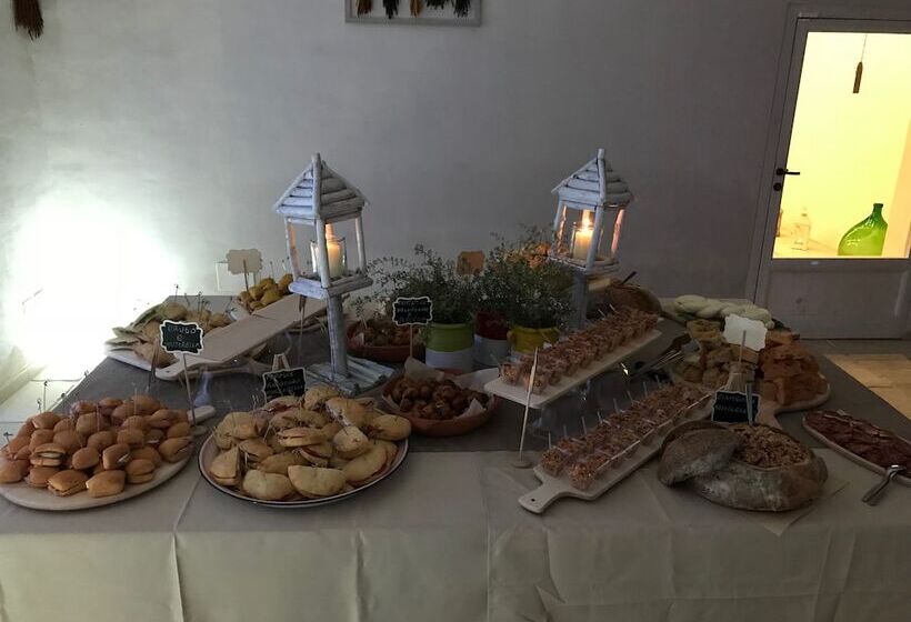 ペンション Masseria Piana Della Macina