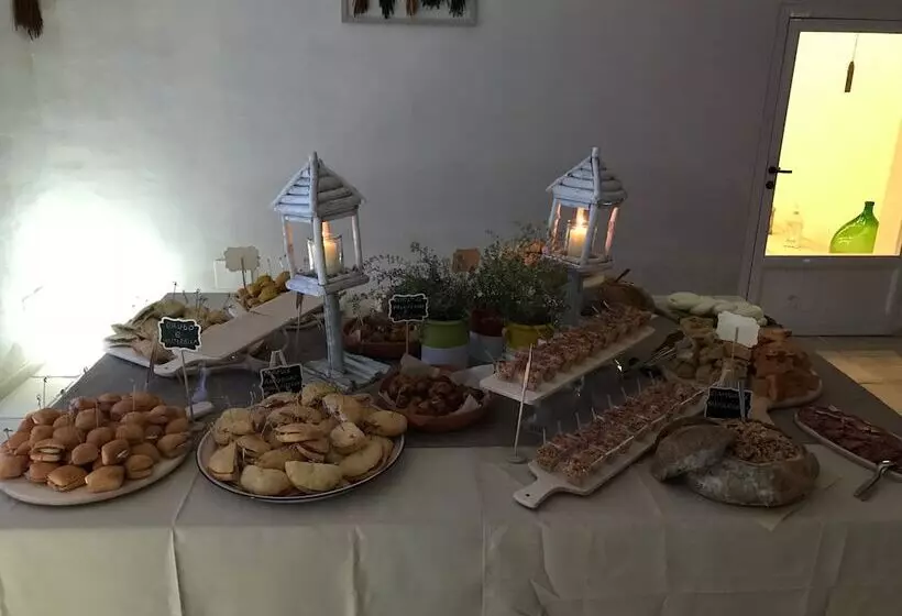 Majatalo Masseria Piana Della Macina