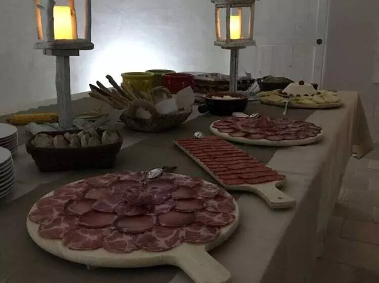 Majatalo Masseria Piana Della Macina