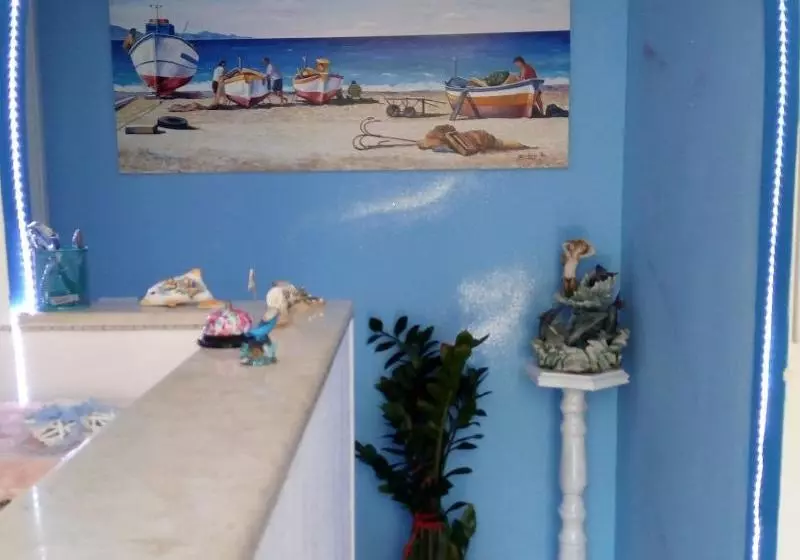 B&b I Delfini Di Casa Paola