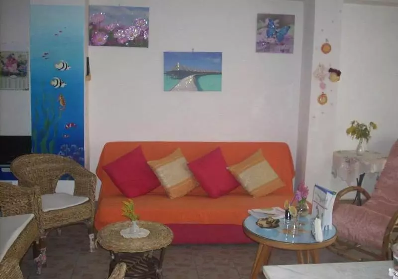 B&b I Delfini Di Casa Paola