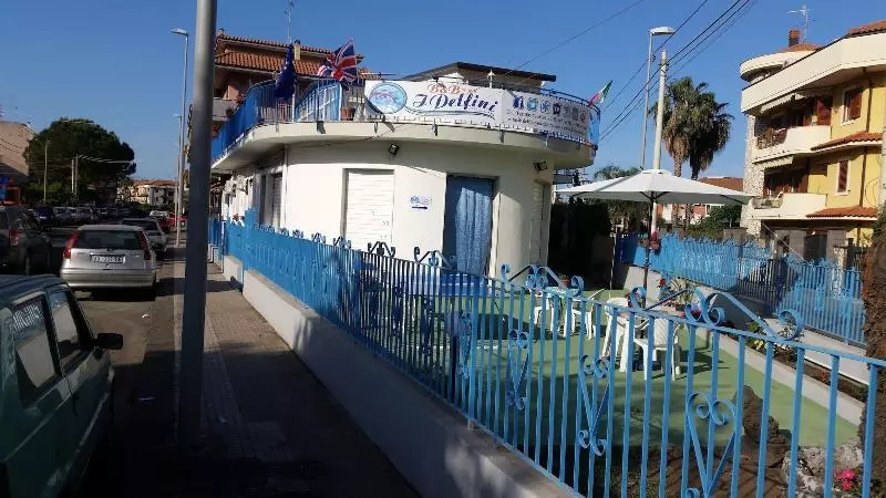 B&b I Delfini Di Casa Paola