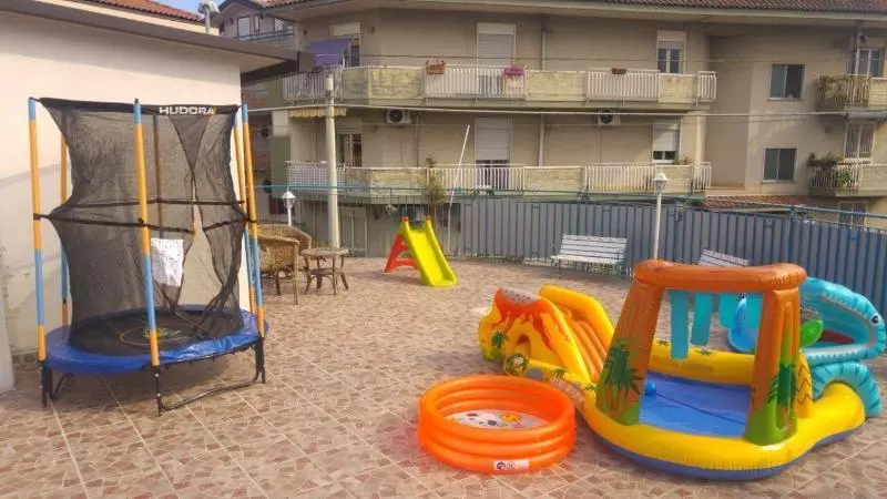 B&b I Delfini Di Casa Paola