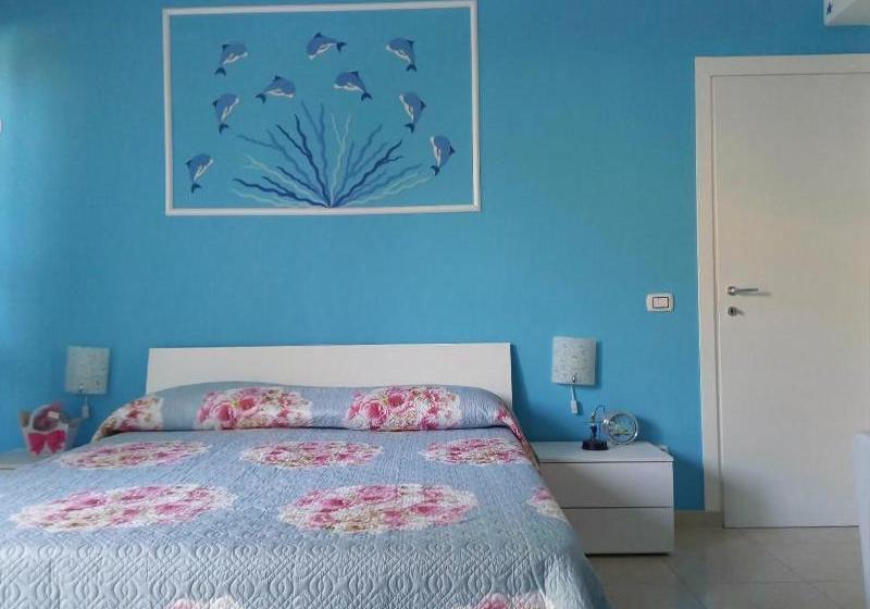 B&b I Delfini Di Casa Paola