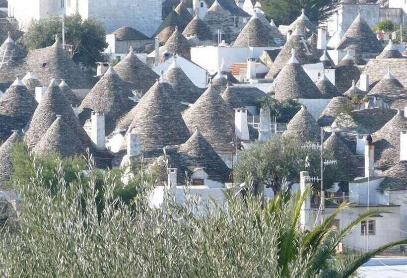 B&b Il Nido Delle Rondini