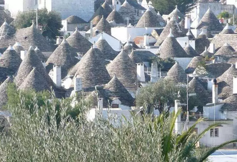 B&b Il Nido Delle Rondini