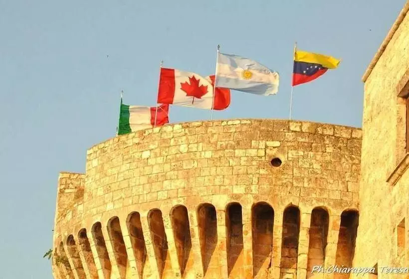 B&b Il Nido Delle Rondini