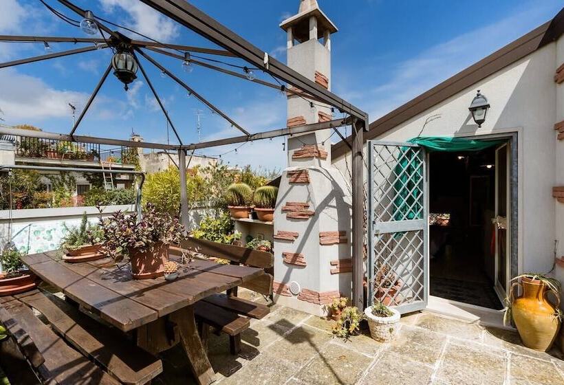 B&b Il Nido Delle Rondini